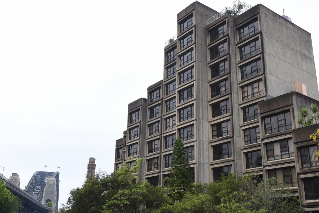 NSW Social Housing Minister Pru Goward has stood by the decision to sell Sirius building.