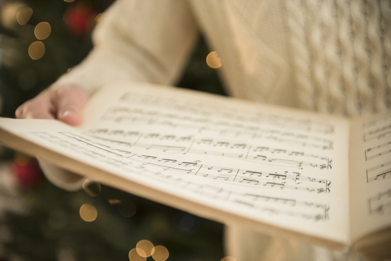 A Bishop said this song should be sung at a Christmas service in Rome.