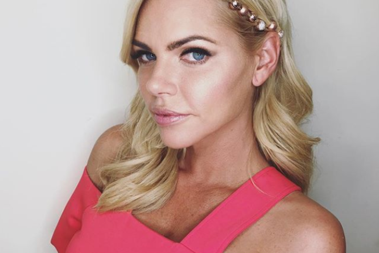 "You never know how it's going to go in the public eye," Sophie Monk tells <i>The New Daily<i/> of her 2017. 