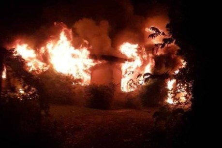 Woman dies in NSW South Coast fire on Christmas Day