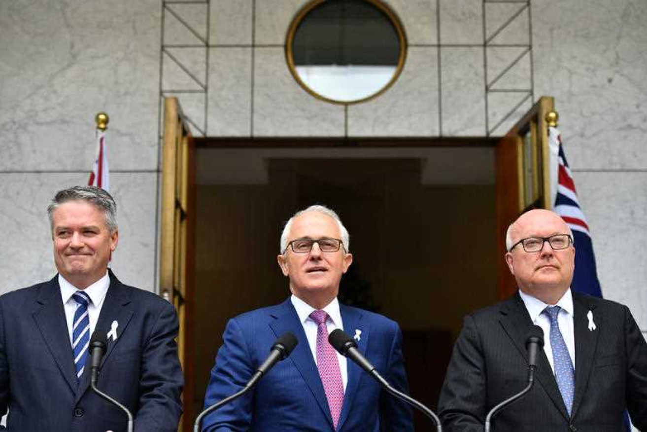 Has Scott Morrison really cut funding from the NDIS? <i>Photo: AAP</i>