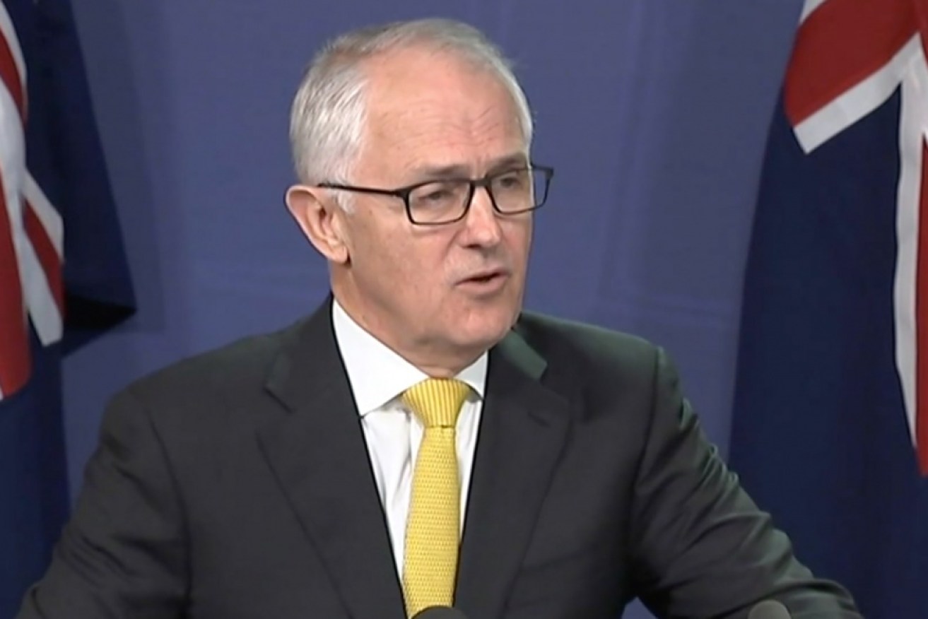 Malcolm Turnbull said the section 44 by-election victory of Barnaby Joyce was an endorsement of the government. Only months later Mr Joyce was gone after a scandal involving a staffer and misconduct complaints.