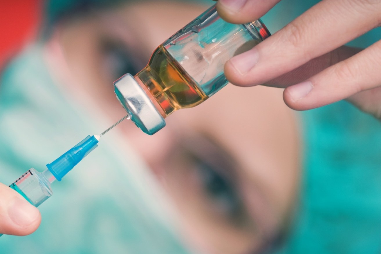 A single dose of the vaccine costs between $40 and $120, plus GP costs.