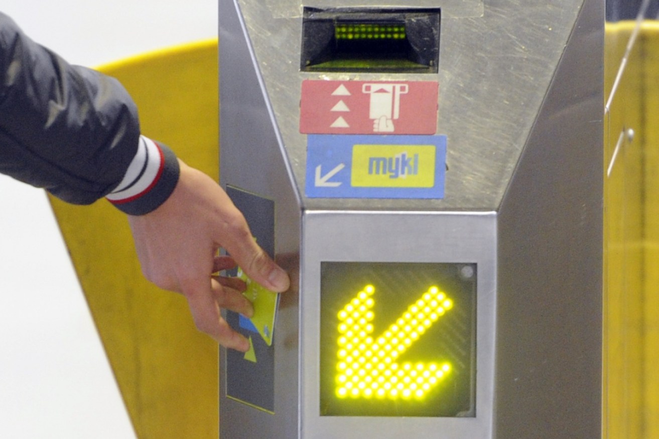 The Victorian government chose Conduent as the operator for the myki system over the next 15 years.