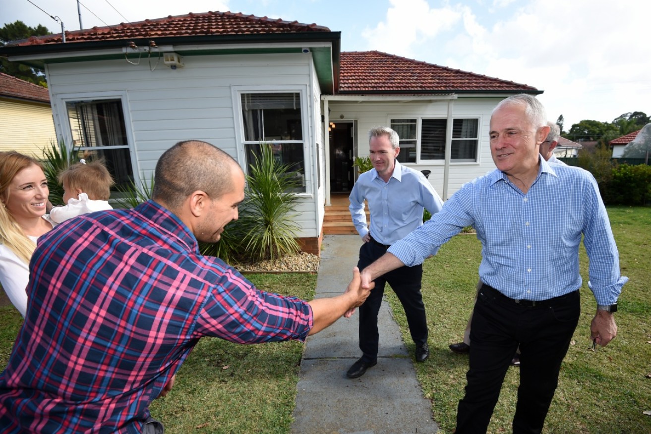 Malcolm Turnbull passionately advocated retaining negative gearing in the 2016 election campaign.