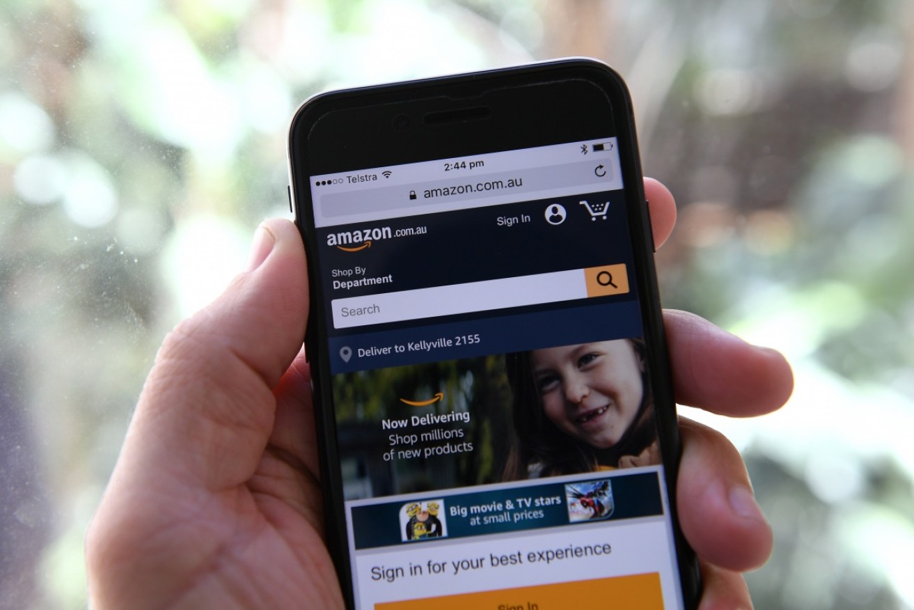 Early signs are showing Amazon Australia has begun pinching customers from eBay.