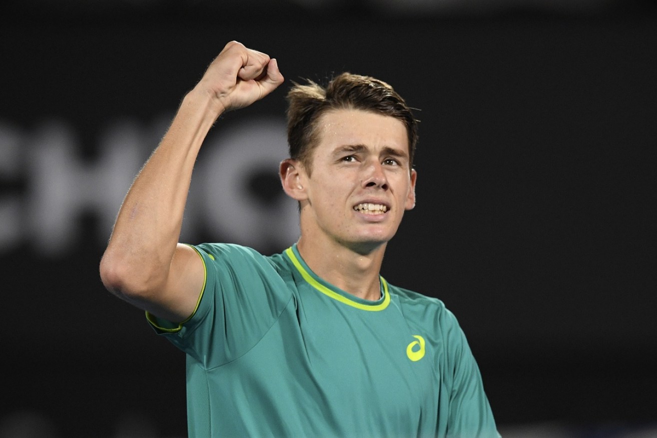 In-form teenager Alex de Minaur and Ashleigh Barty could make a big impact at next week's Australian Open.