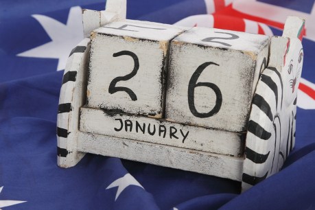 Australia Day: Why January 26 is not the problem
