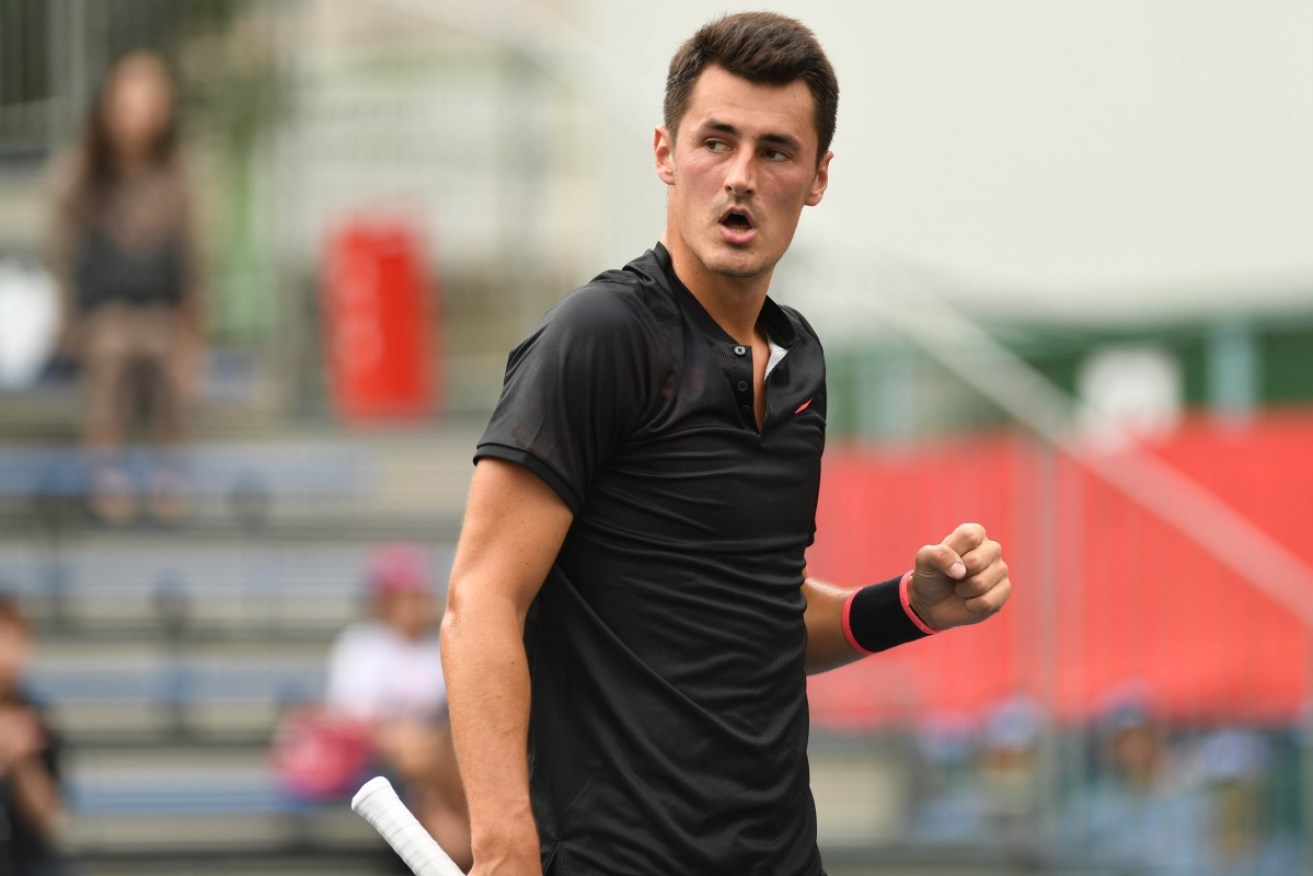 Bernard Tomic has no qualms about taking on three do-or-die qualifiers to reach the Australian Open proper.