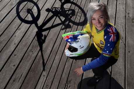 Cycling champion Caroline Buchanan seriously injured in car crash