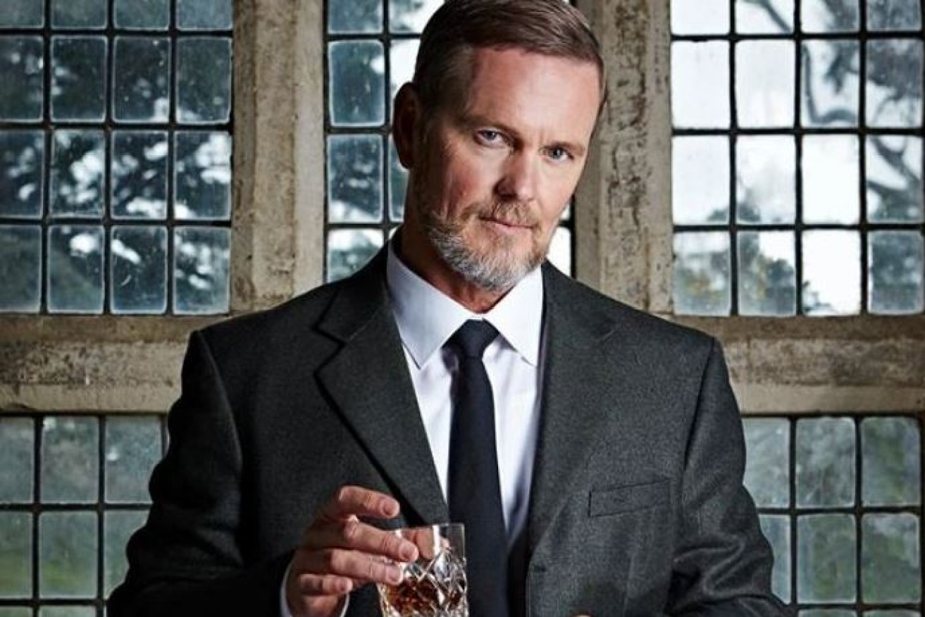 Craig McLachlan, pictured as Dr Blake from <i>The Doctor Blake Mysteries</i>, says his career has been 'annihilated by the accusations. 