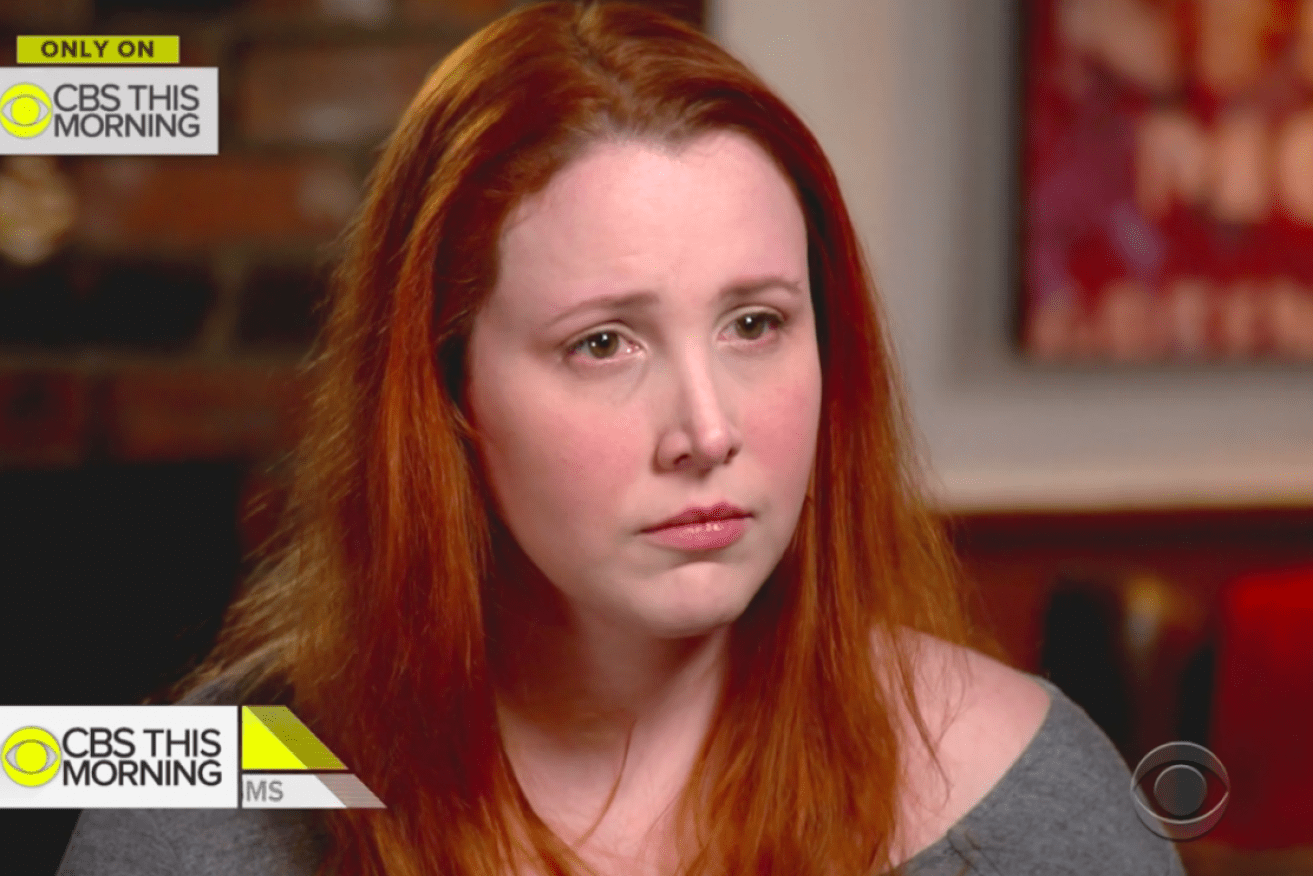 In her first TV interview, Woody Allen's adopted daughter Dylan Farrow says she's telling the truth about the director.