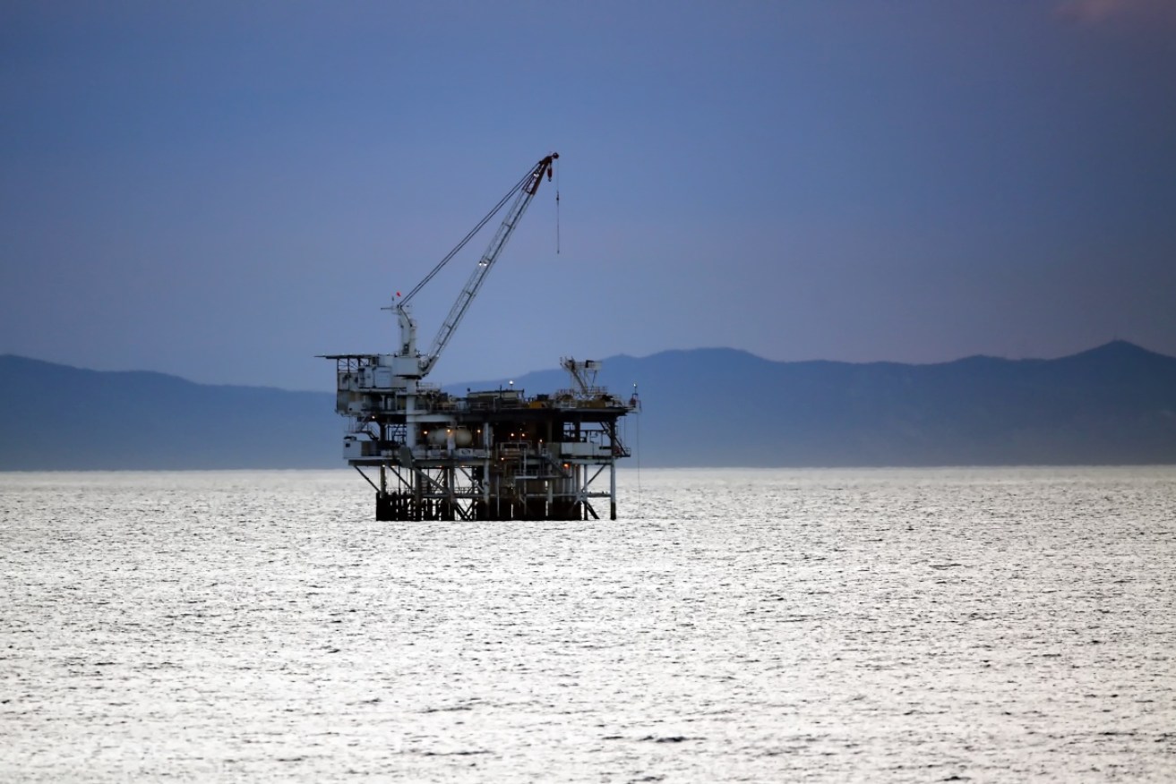 The Trump administration will ramp up offshore oil drilling. 