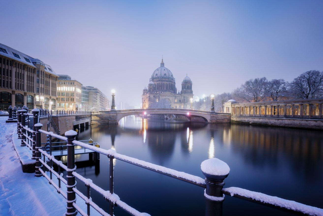There are many reasons to head to Europe in winter – snowy vistas and few queues being just two.