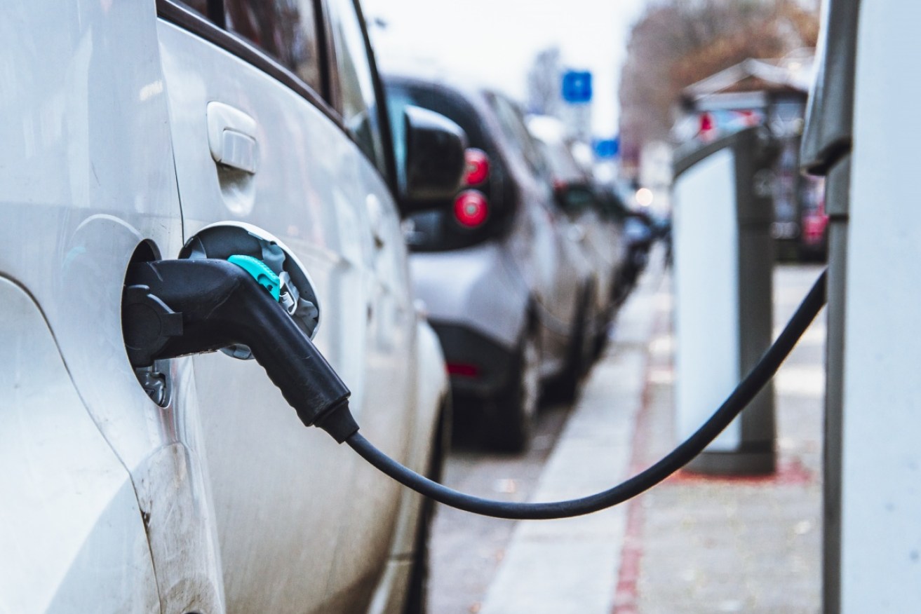 Electric cars won't help noise pollution. Photo: Getty