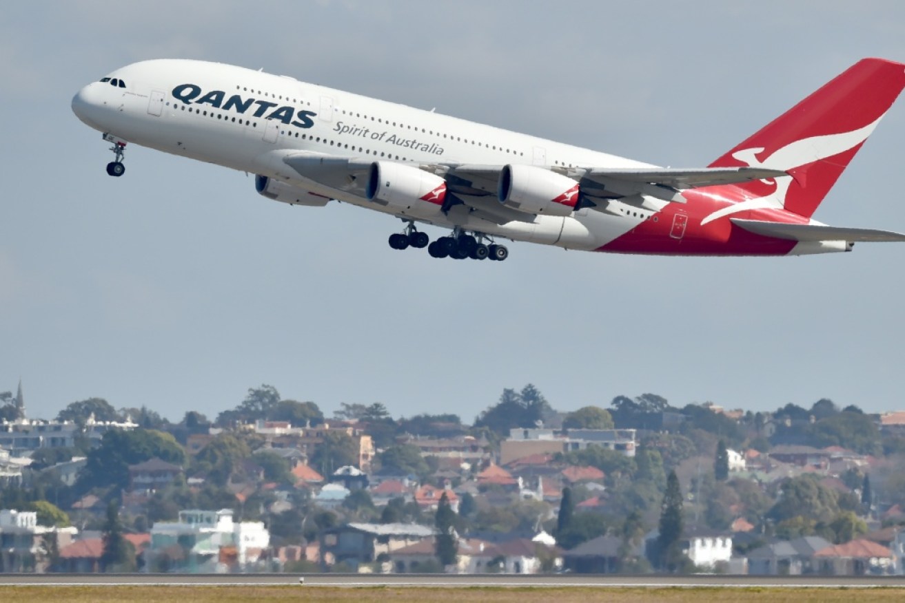 Qantas has been named outside the top 10 in the annual Skytrax world’s best airline rankings. 