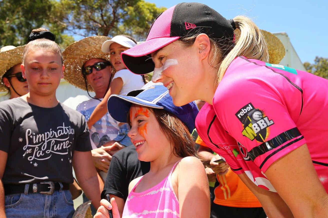 Ellyse Perry: Australia’s most talented cricketer and marketable sportsperson.