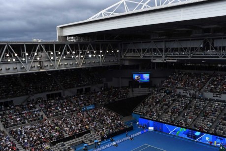 Australian Open: Hisense Arena safe despite combustible cladding, authorities say