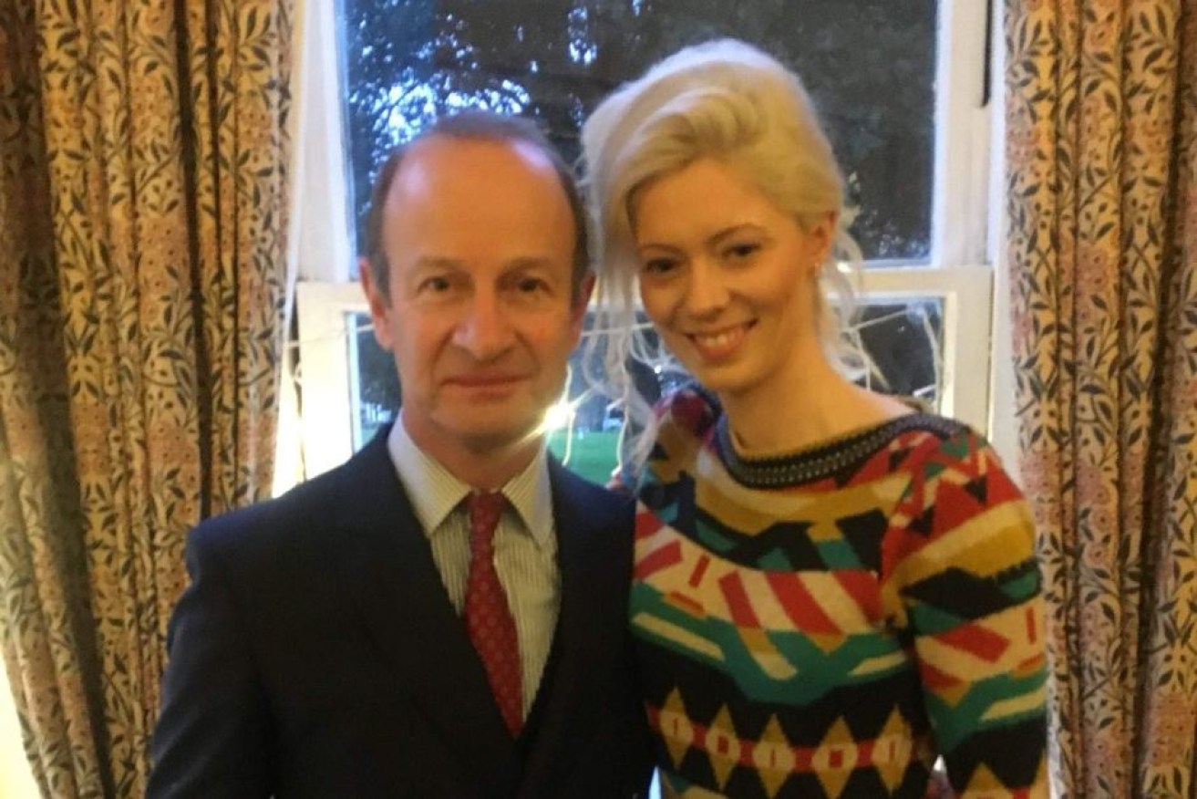 Controversial UKIP leader Henry Bolton left his wife for former model Jo Marney.