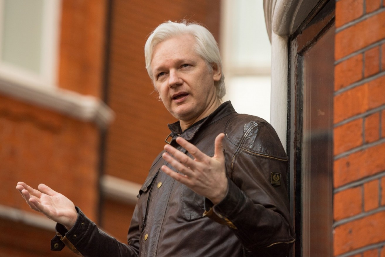 Despite being granted Ecuadorian citizenship, the WikiLeaks founder appears no closer to leaving the embassy.