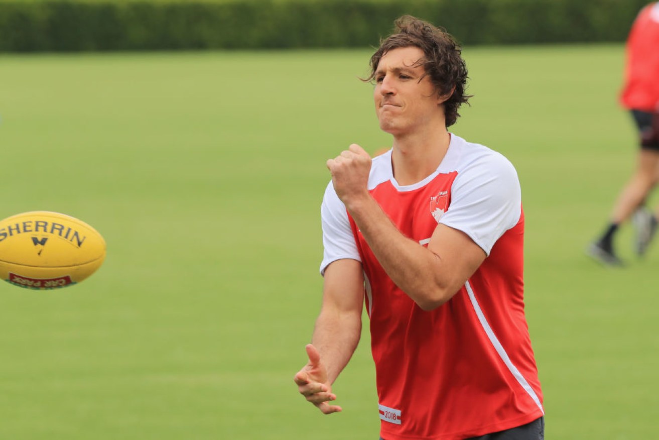 Kurt Tippett has retired after deciding his body was no longer capable of allowing him to perform at the highest level.