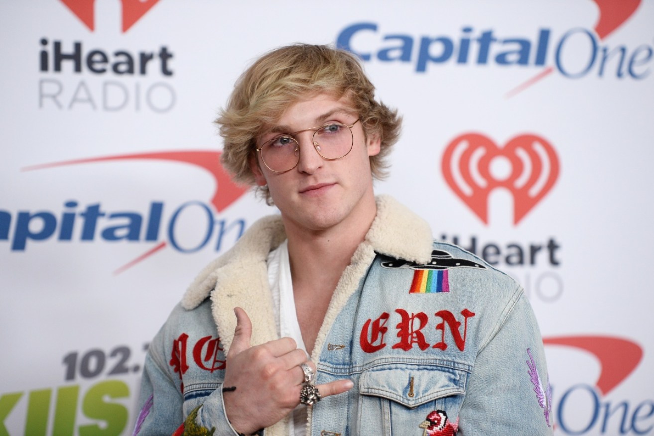 Logan Paul has announced he will step away from YouTube "for now" after he posted a controversial video.