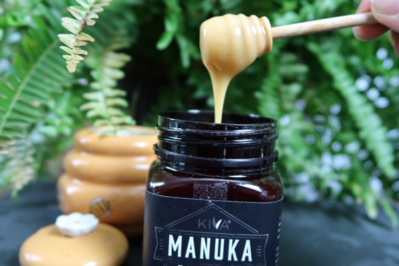 Tasmanian beekeepers say they have proof "manuka honey" is not a New Zealand creation. 
