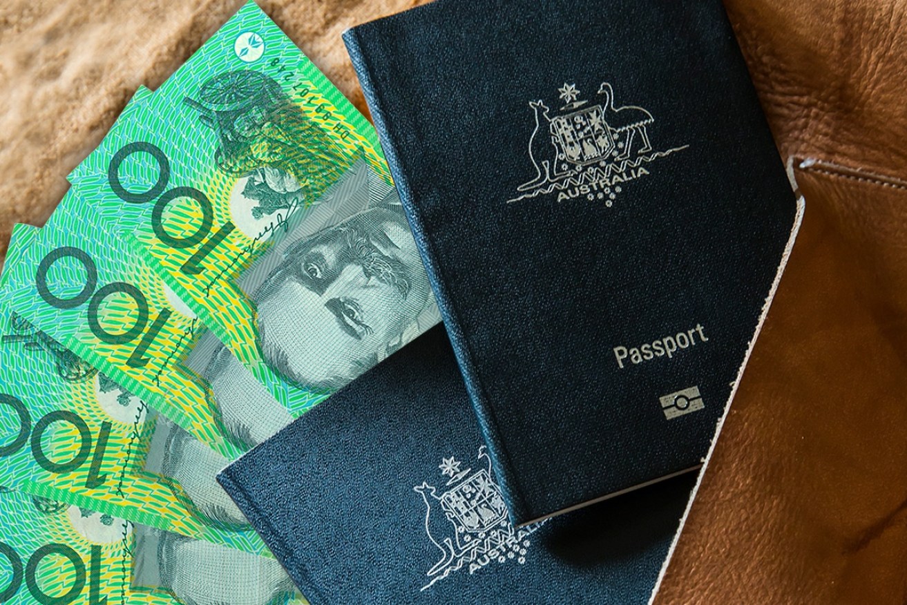 Australia has now exceeded Turkey as the world's most expensive place to obtain a passport. 