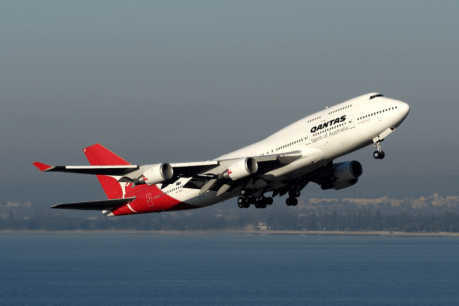 Qantas &#8216;worst major airline&#8217; for fuel efficiency on trans-Pacific flights