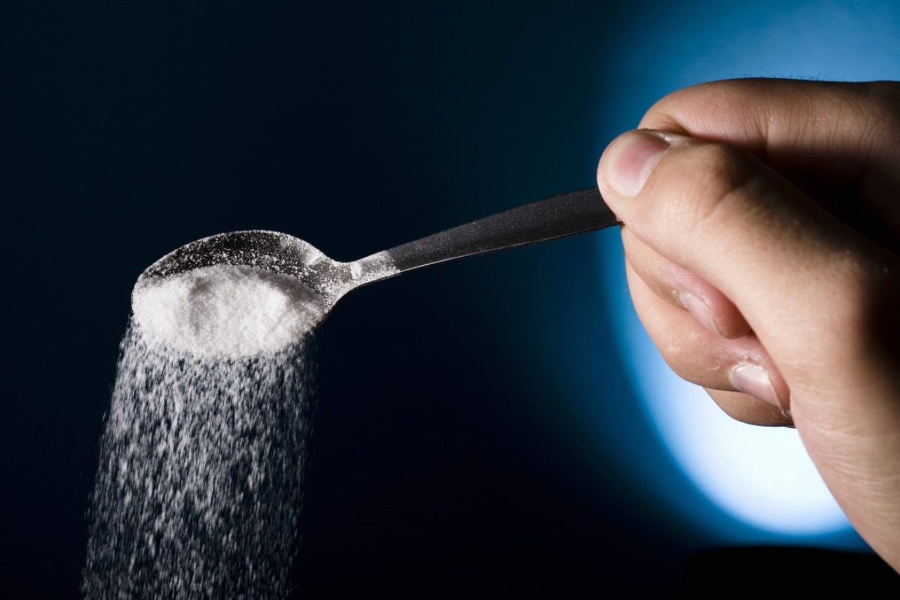 The estimated two teaspoons of salt the average Australian eats each day could affect brain function over time.