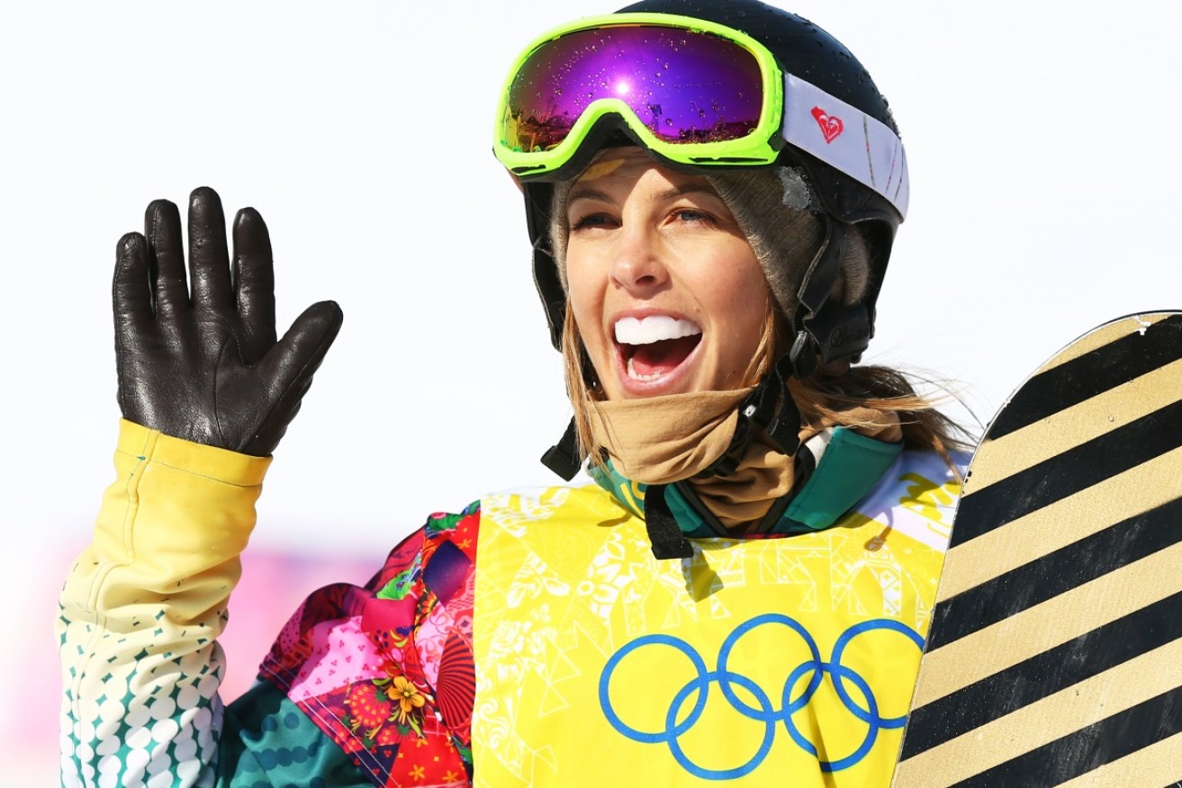 Torah Bright's tilt at a fourth Winter Olympics looks tenuous, at best.