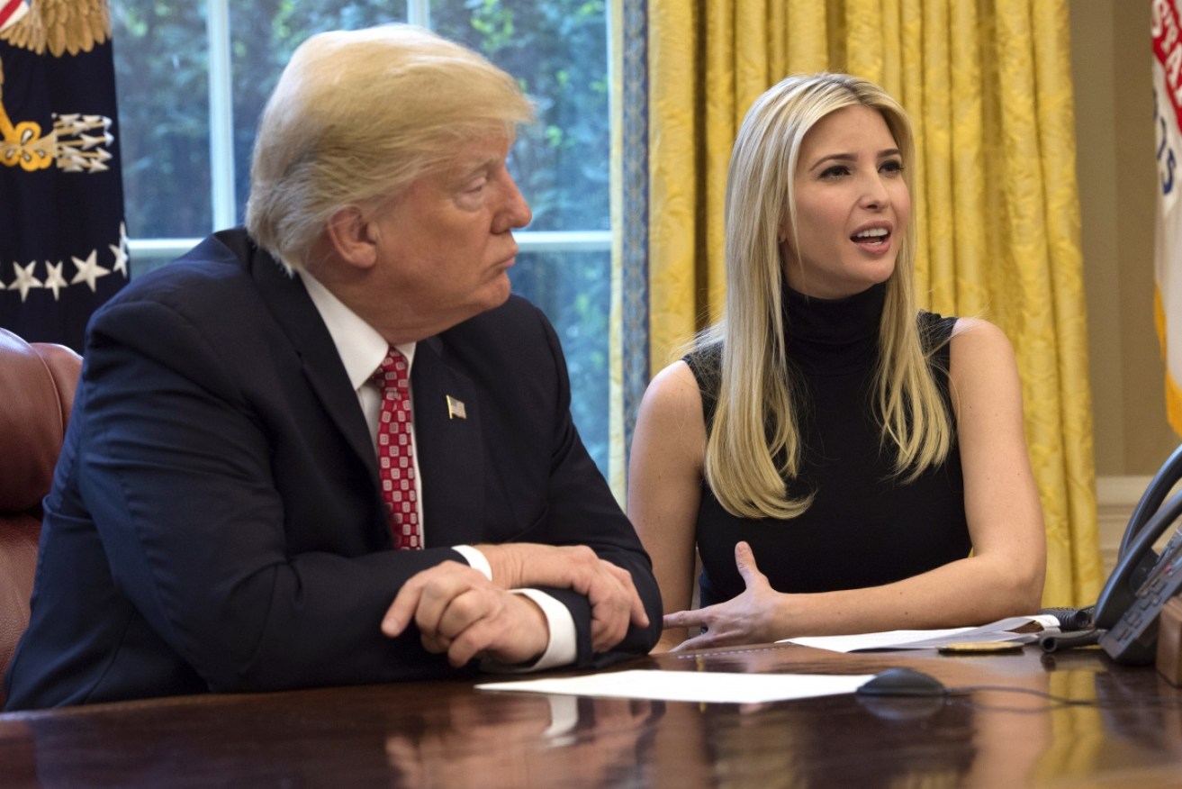 Ivanka Trump has reportedly found difficulties balancing her White House duties with her owning a fashion business.