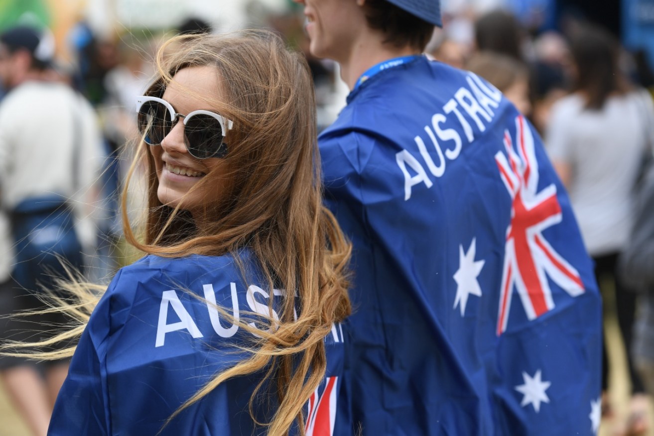 Debate has grown about the date of Australia's national day. 