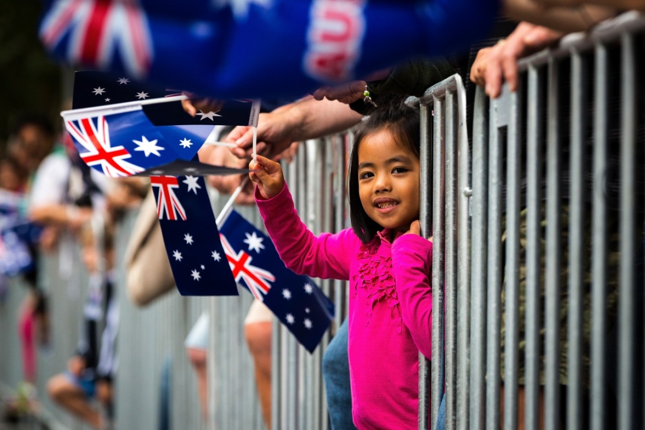 January 1 was a popular choice to replace January 26 as Australia Day.