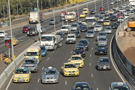 Road tolls boom but effect on traffic congestion up for debate