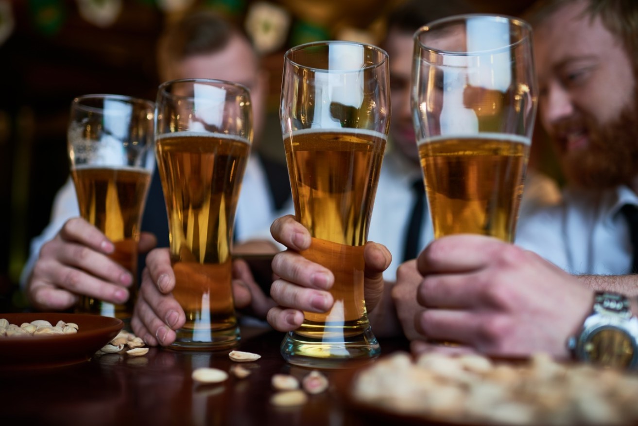In some markets, beer prices could triple.