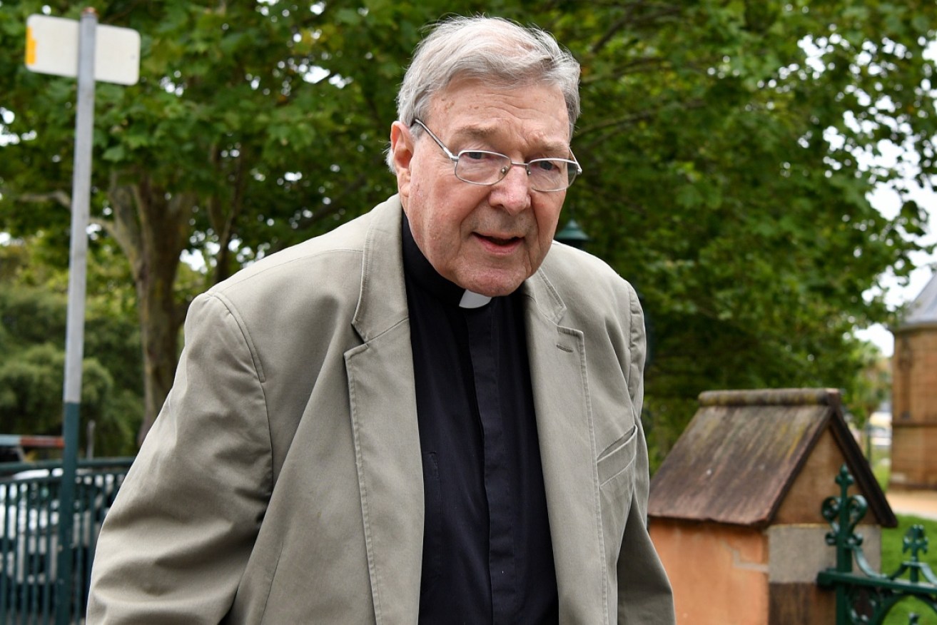 Cardinal Pell will face a committal hearing in March to will determine if he will stand trial.
