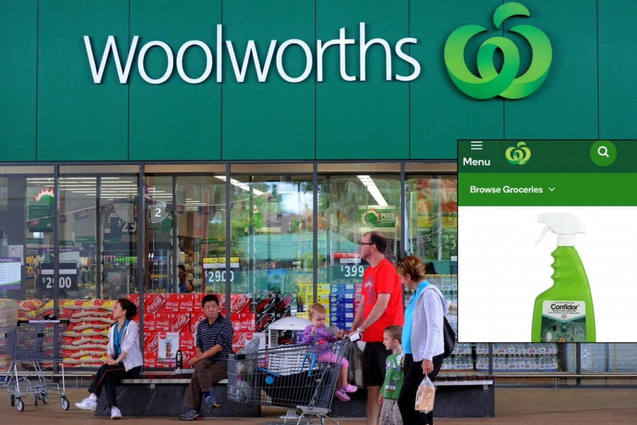 Woolworths said the reduced hours would allow affected shops to focus on home deliveries.