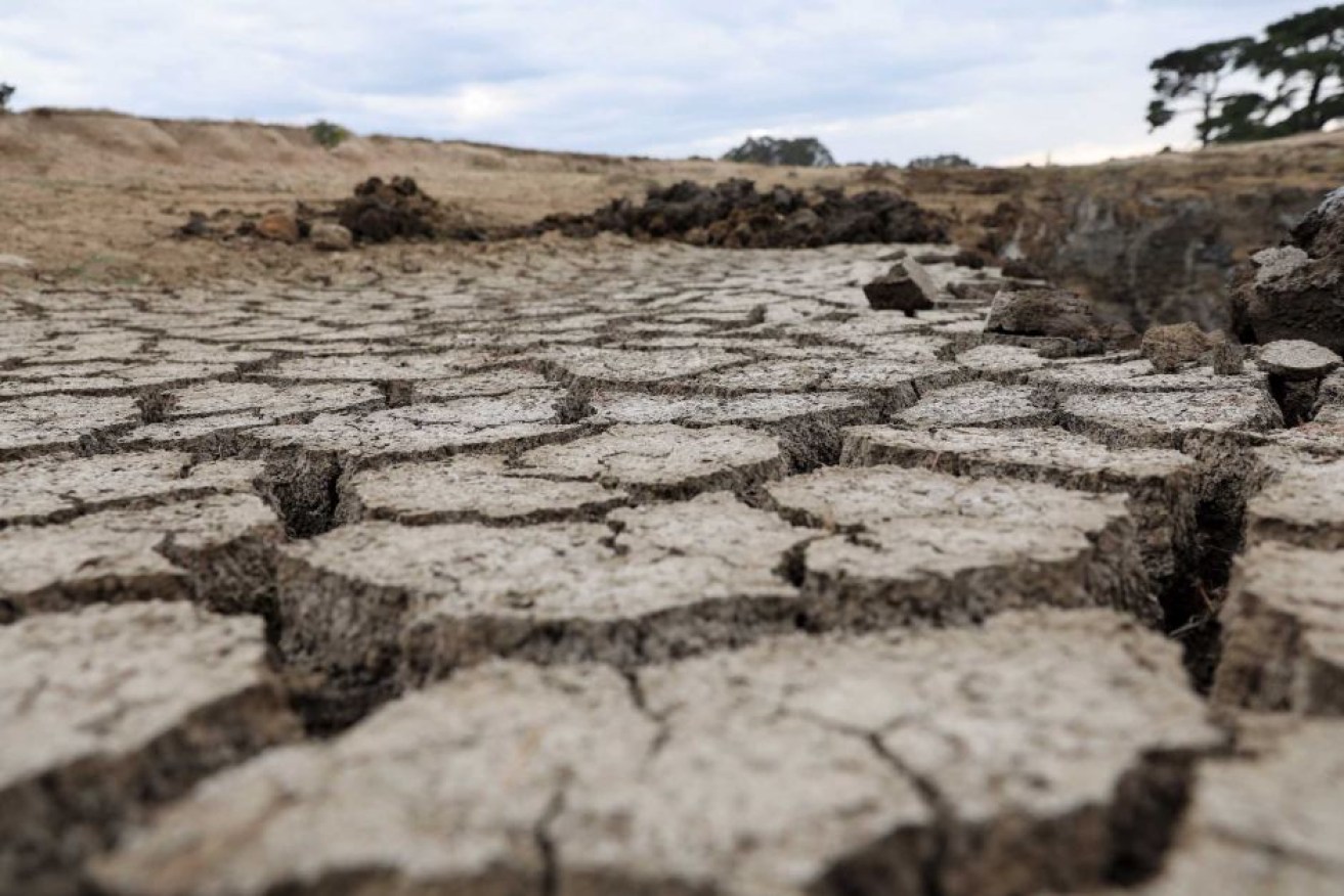 The government's drought support package is being met with mixed reactions.