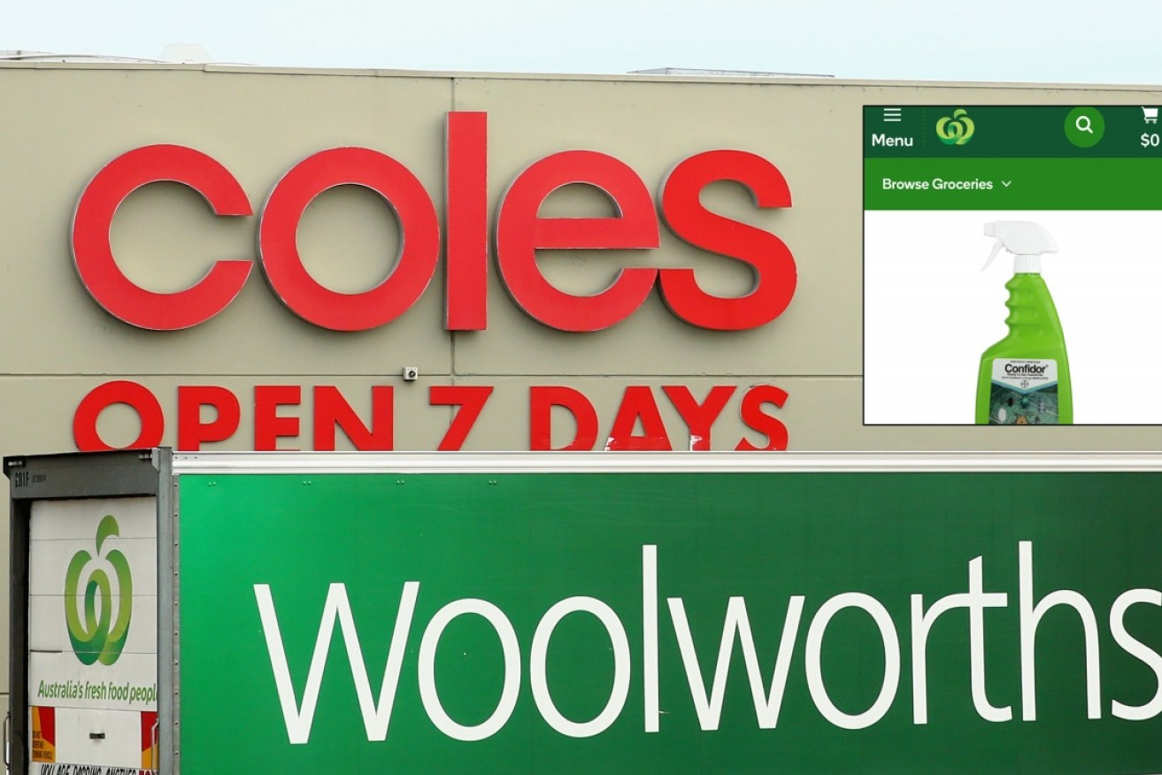Coles and Woolworths have been condemned for failing to follow through with a 10 cent "drought levy" on milk.