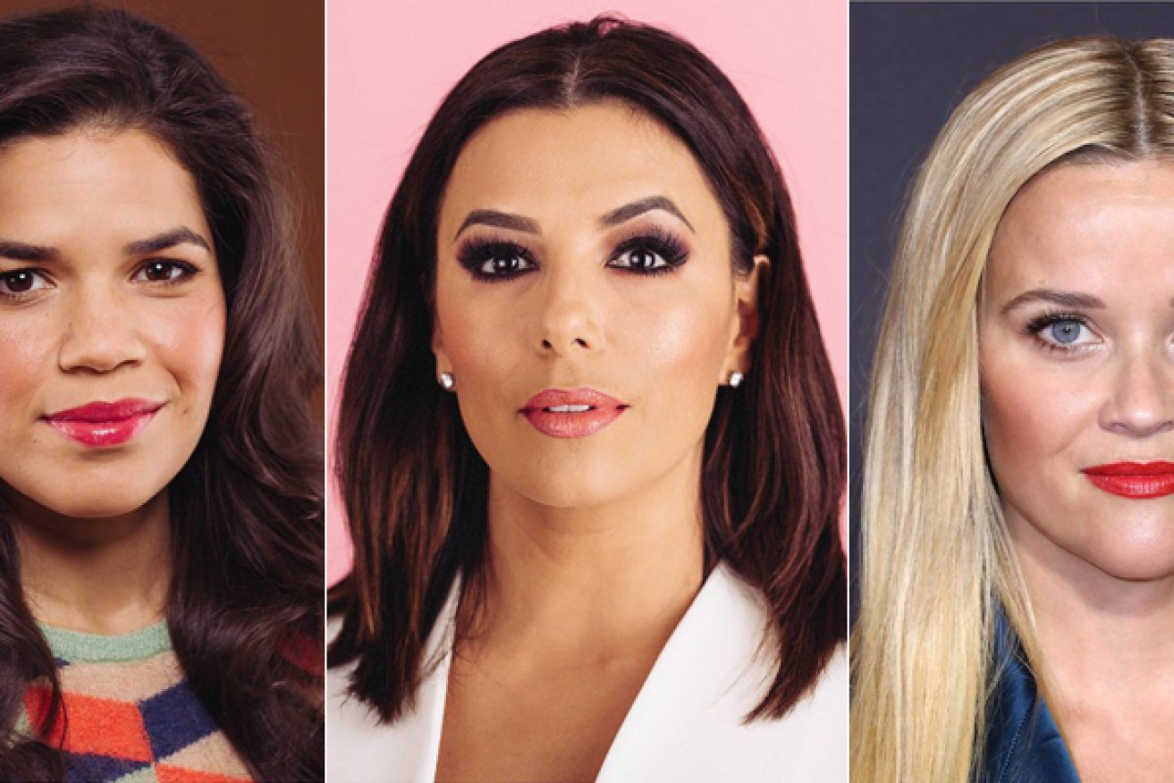 High-profile women in Hollywood have established Time’s Up, including actresses America Ferrera, Eva Longoria and Reese Witherspoon.