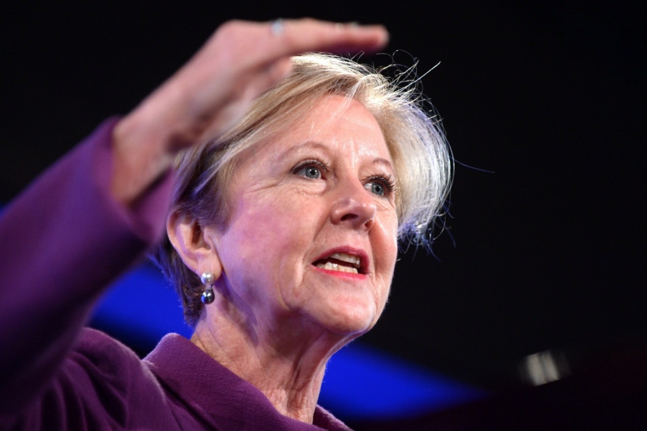 The A-list status Australia enjoyed when Gillian Triggs was president of the Human Rights Commission is in jeopardy.<i>Photo: AAP</i>