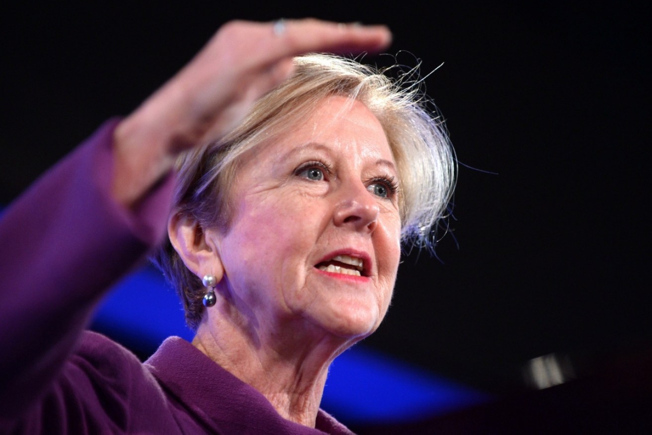 The A-list status Australia enjoyed when Gillian Triggs was president of the Human Rights Commission is in jeopardy.<i>Photo: AAP</i>
