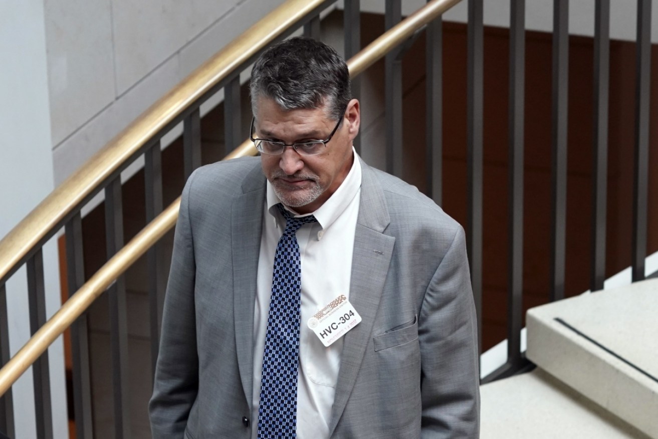 Previously secret testimony by Fusion GPS co-founder Glenn Simpson has been revealed.