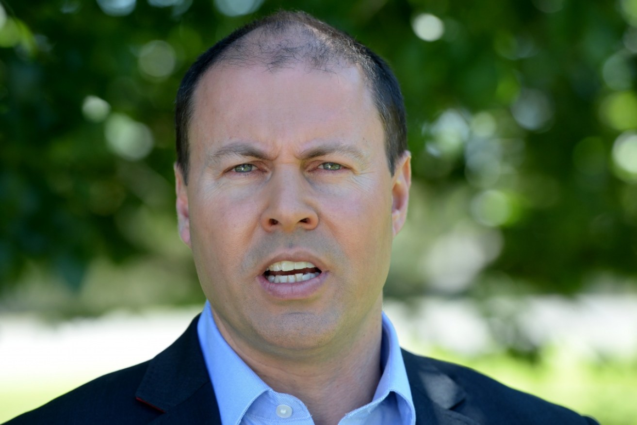What does Josh Frydenberg have to hide? Labor questions the coalition's late release of policy costings. 