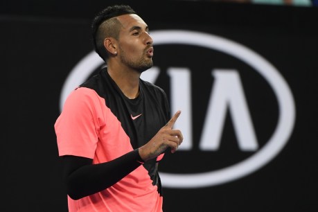 Australian Open 2018: Why tennis players need to toughen up
