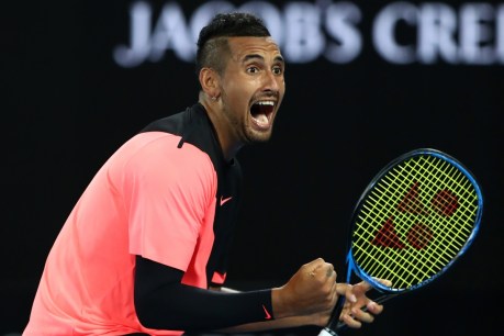 Australian Open 2018: What Nick Kyrgios&#8217; run taught us about the sporting public