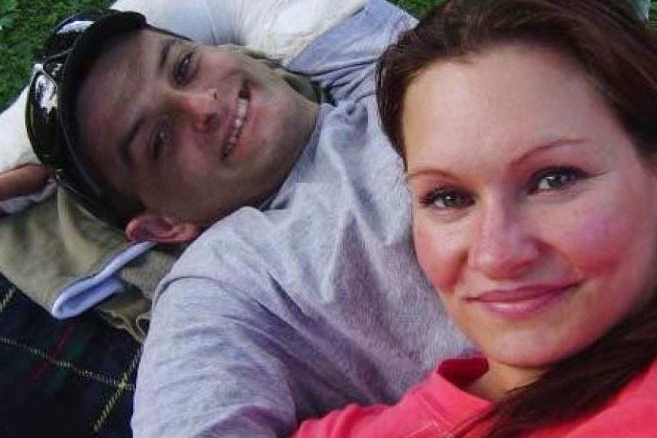 Danika Wells has only memories of husband Paul, who died on aboard Flight 370.