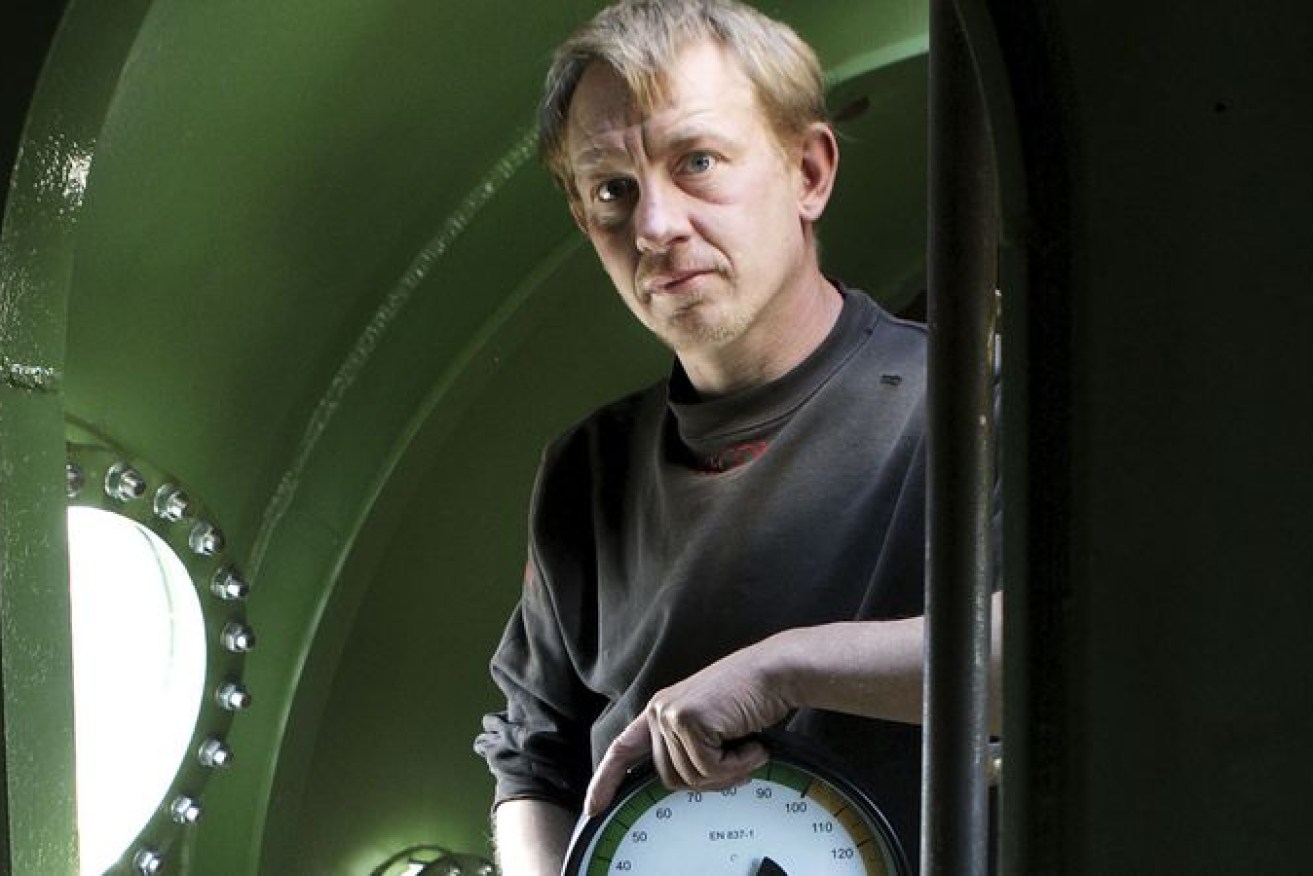 Peter Madsen was jailed for life for the murder of journalist Kim Wall on his submarine.