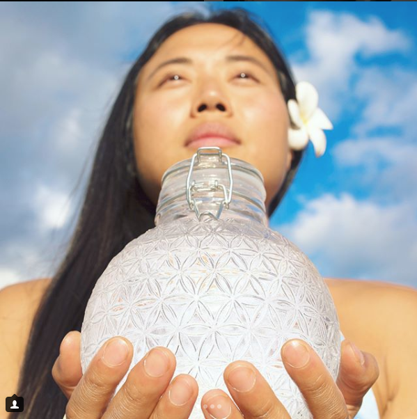 Raw water the latest health craze for the wealthy